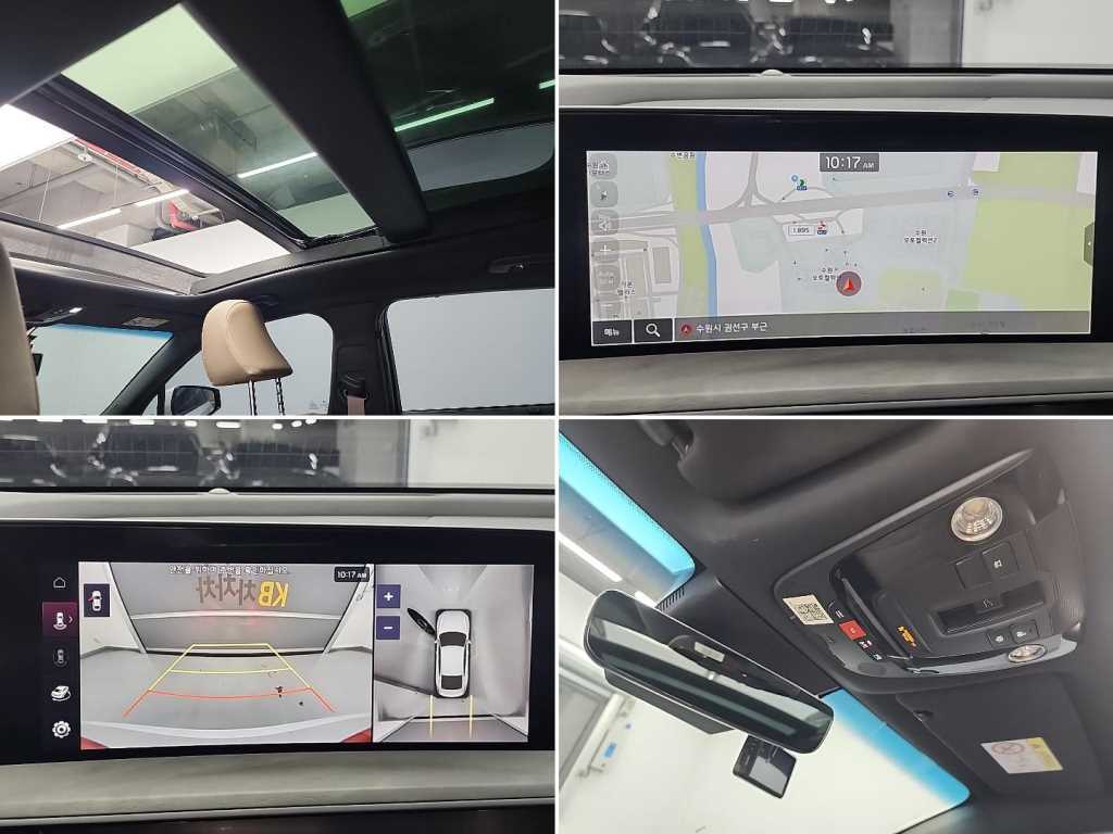 KIA K8 2023 Blanco - Importación desde Corea - HF Imports Iquique - Foto 17