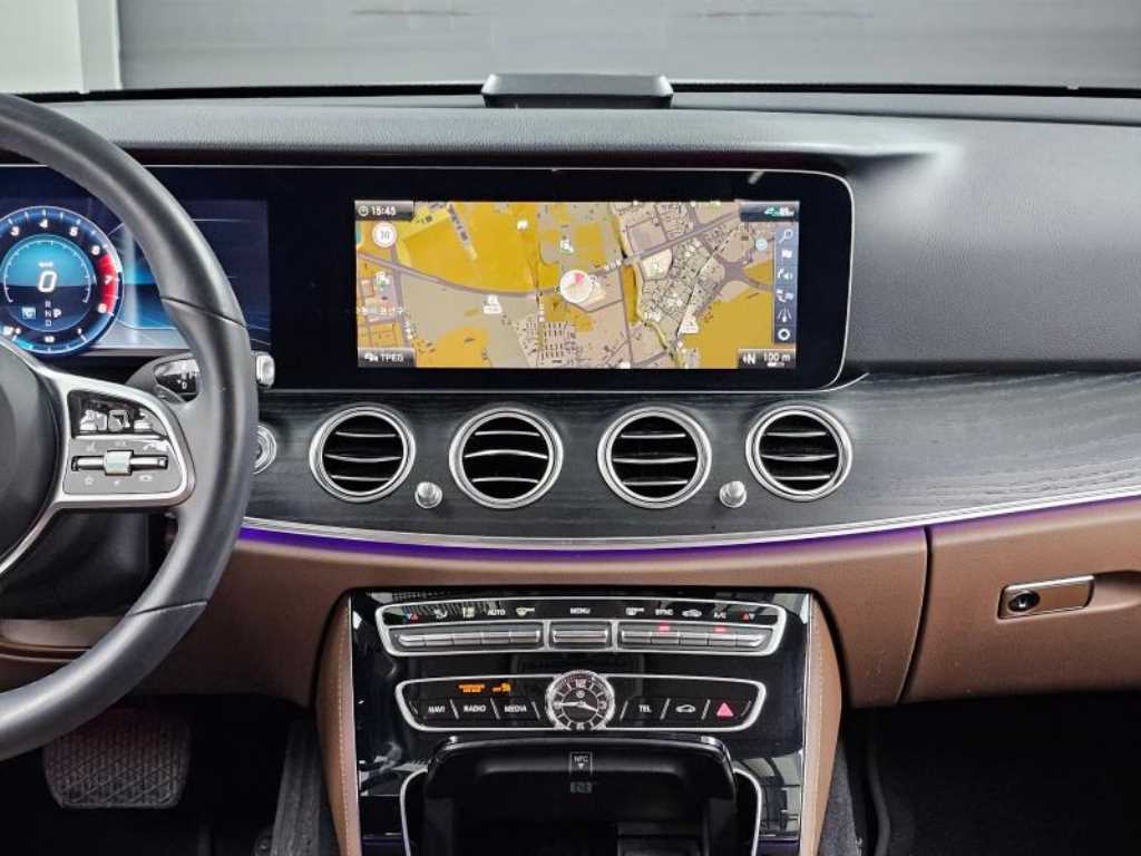 Mercedes Benz E class 2020 Blanco - Importación desde Corea - HF Imports Iquique - Foto 14