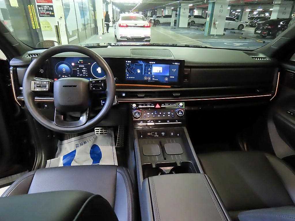 HYUNDAI Santa Fe - Vista 10