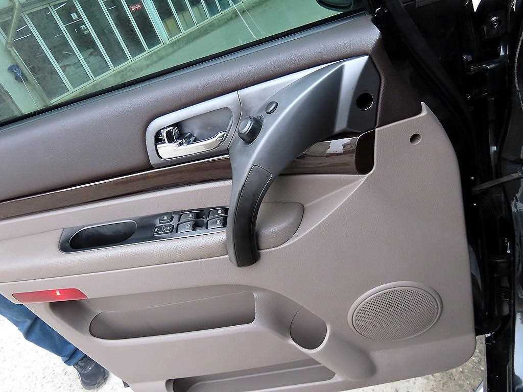 Ssangyong Korando - Vista 12