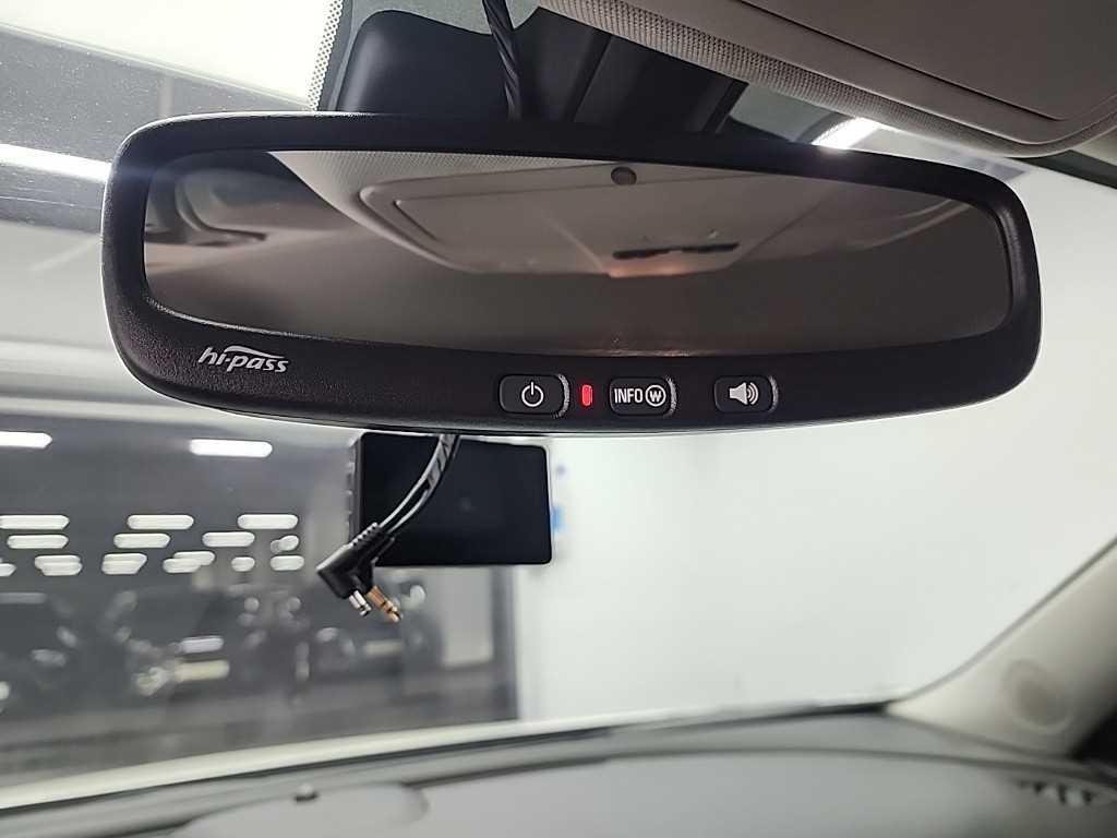 Chevrolet Malibu - Vista 10