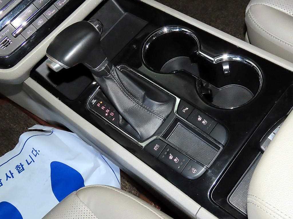 KIA Carnival - Vista 11