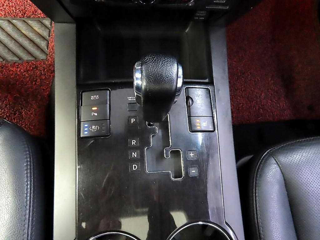 KIA Mohave - Vista 10