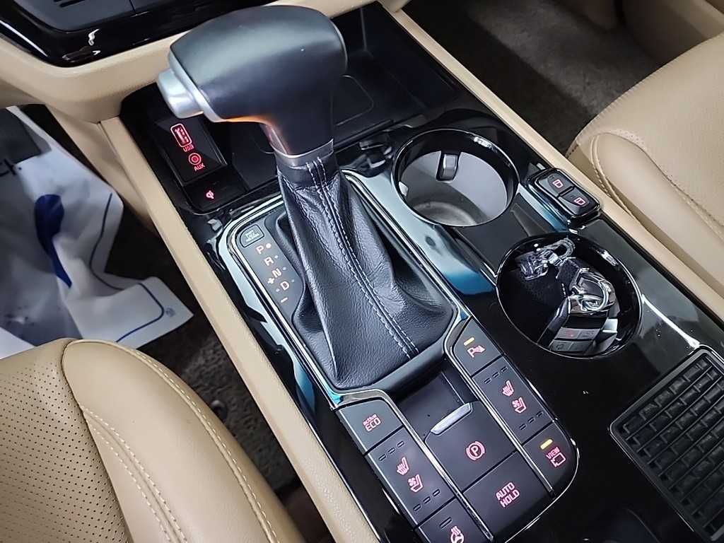 KIA Carnival - Vista 8