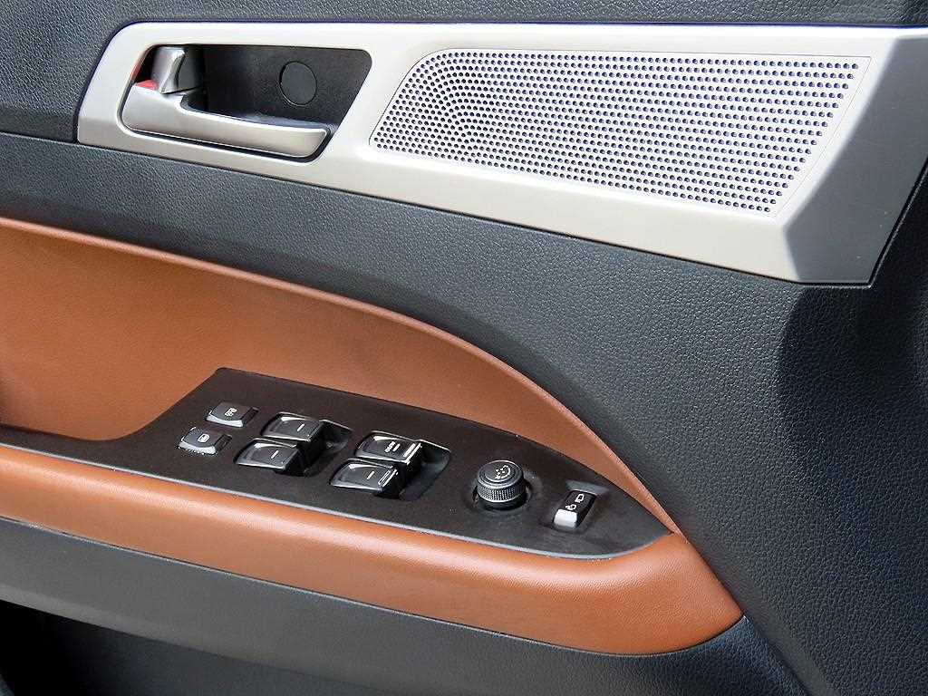 Ssangyong Rexton - Vista 11