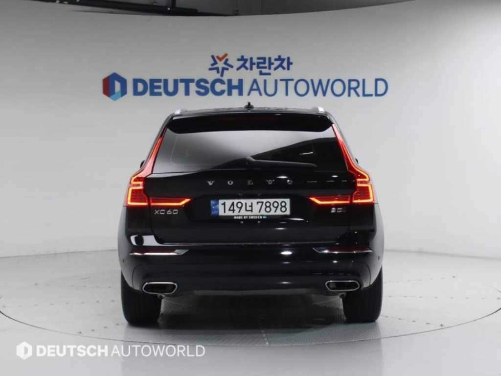 Volvo XC60 - Vista 4