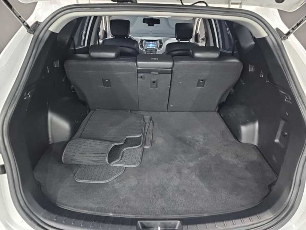 HYUNDAI Santa Fe 2015 Blanco - Importación desde Corea - HF Imports Iquique - Foto 18