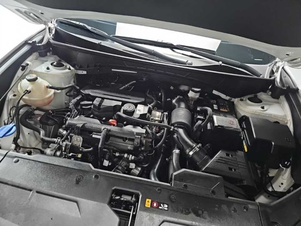 HYUNDAI Tucson 2022 Blanco - Importación desde Corea - HF Imports Iquique - Foto 19