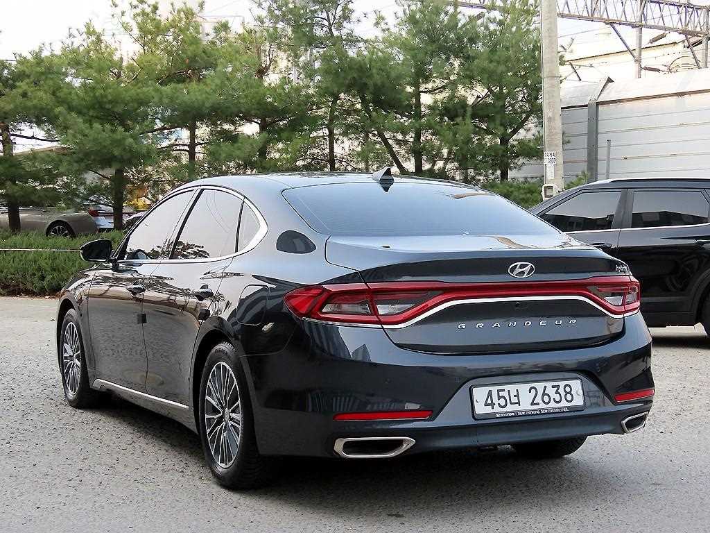 HYUNDAI Grandeur - Vista 3