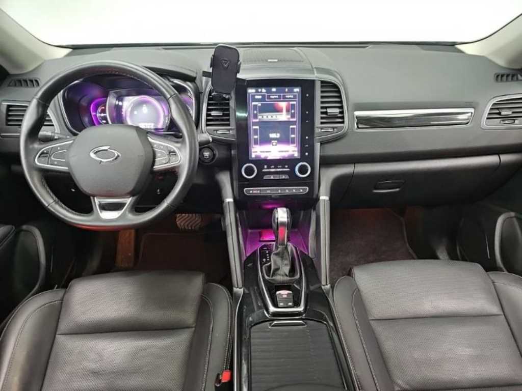 SAMSUNG QM6 - Vista 5