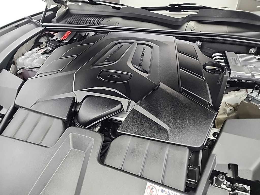 Porsche Cayenne - Vista 5