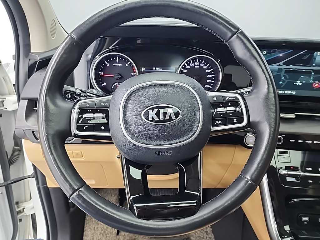 KIA Carnival - Vista 9