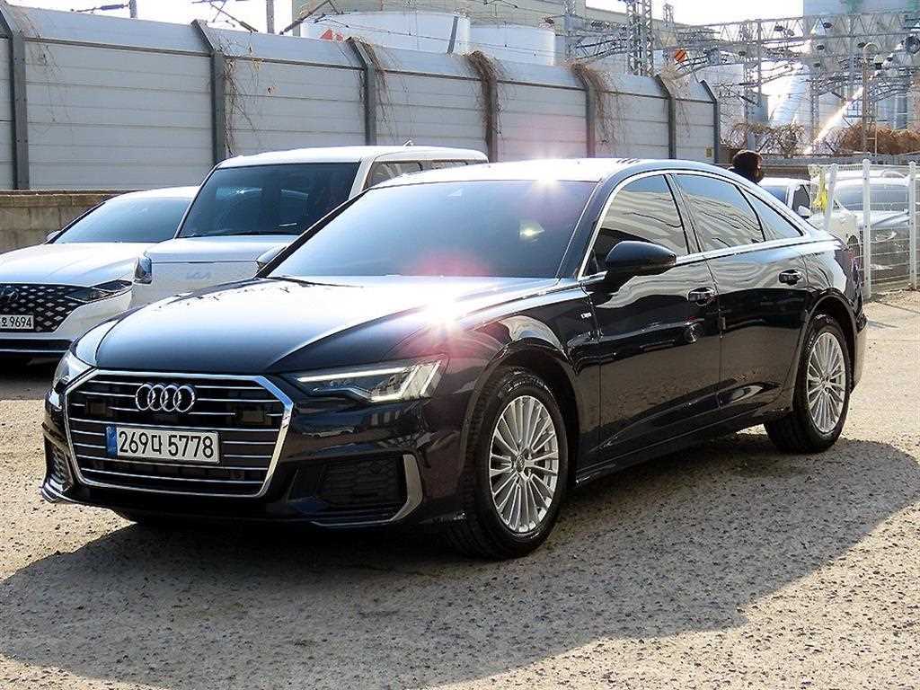 Audi A6 - Vista 2