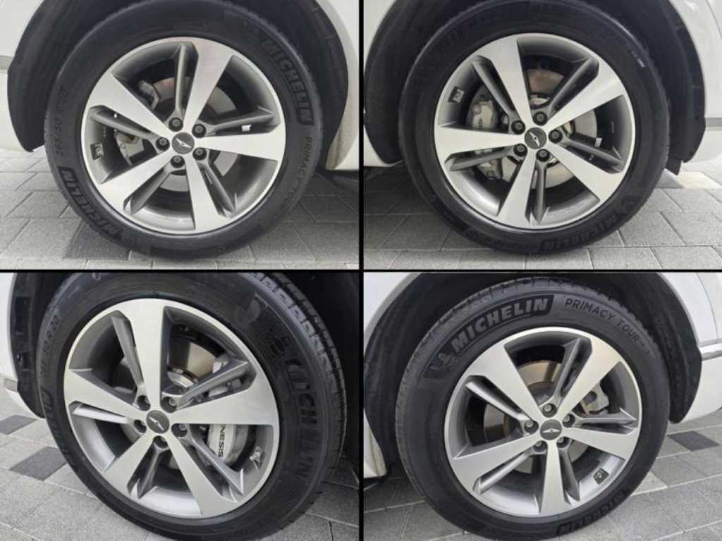 Genesis GV80 2021 - Importación desde Corea - HF Imports Iquique - Foto 20