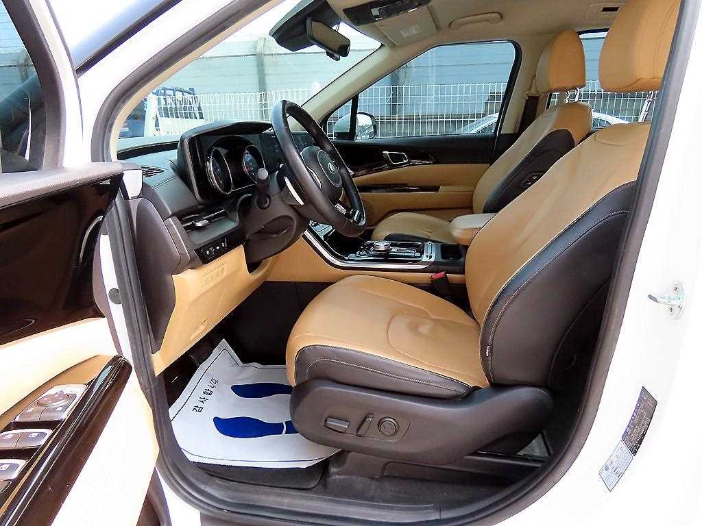 KIA Carnival - Vista 5