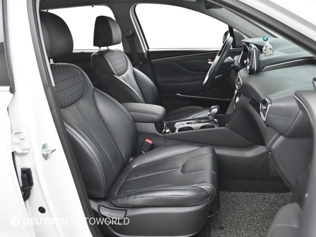 HYUNDAI Santa Fe - Vista 10