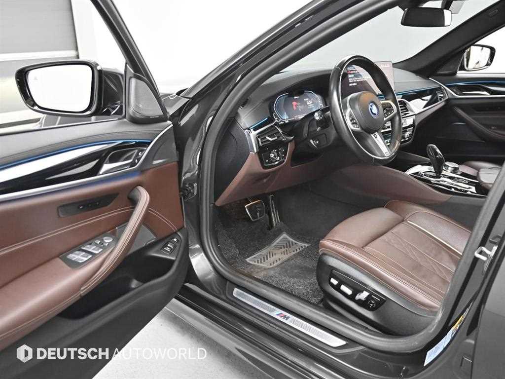 BMW 5 Series - Vista 11