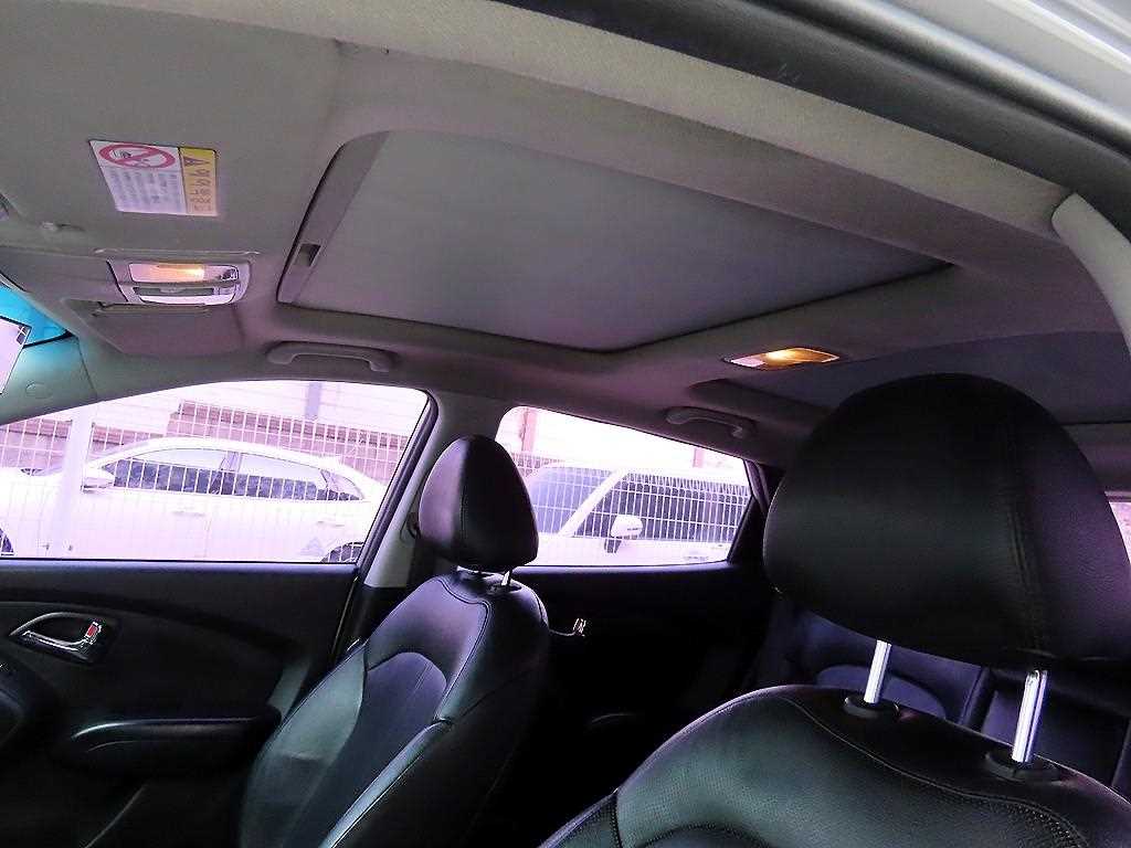 HYUNDAI Tucson 2012 - Importación desde Corea - HF Imports Iquique - Foto 16