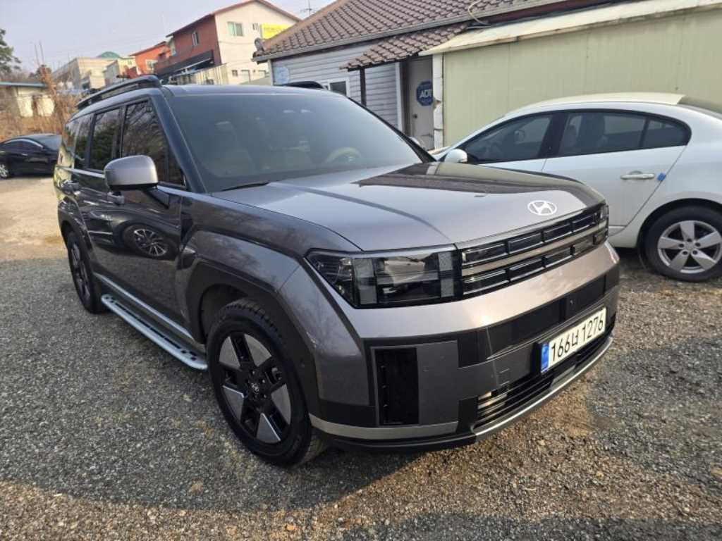 HYUNDAI Santa Fe - Vista 3