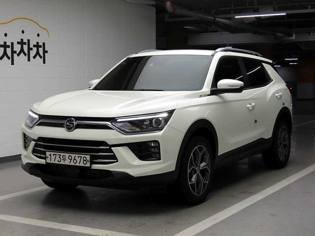 Ssangyong Korando - Vista 2