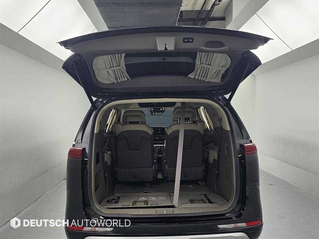 KIA Carnival 2023 Negro - Importación desde Corea - HF Imports Iquique - Foto 19