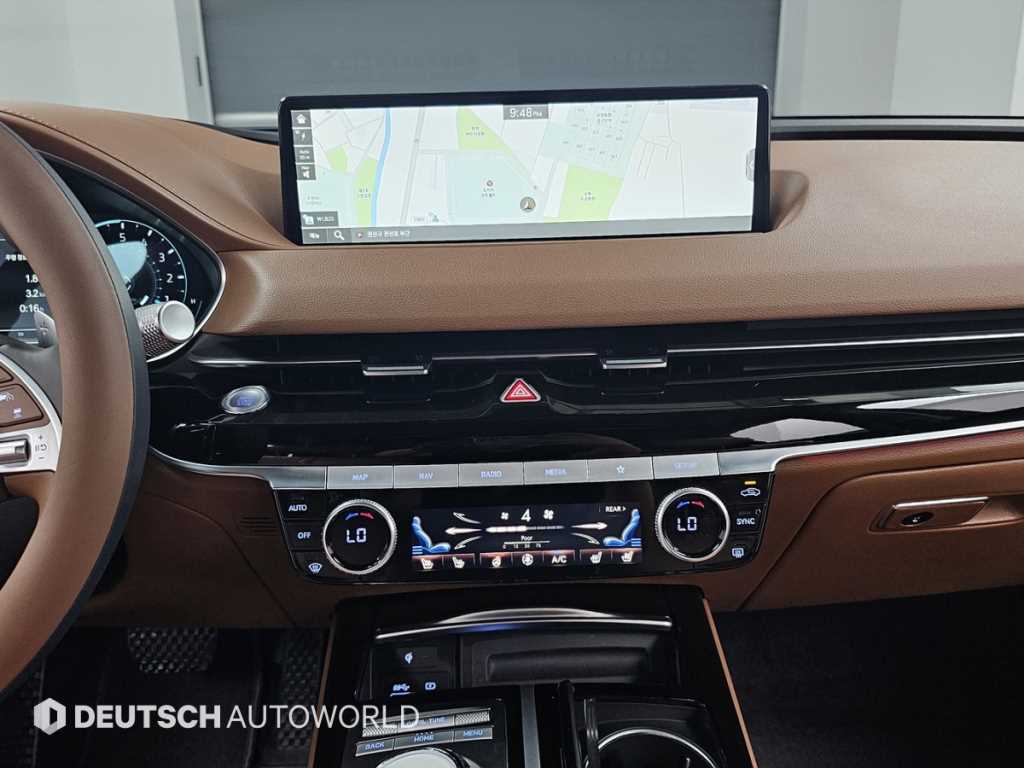 Genesis G80 2024 Blanco - Importación desde Corea - HF Imports Iquique - Foto 14