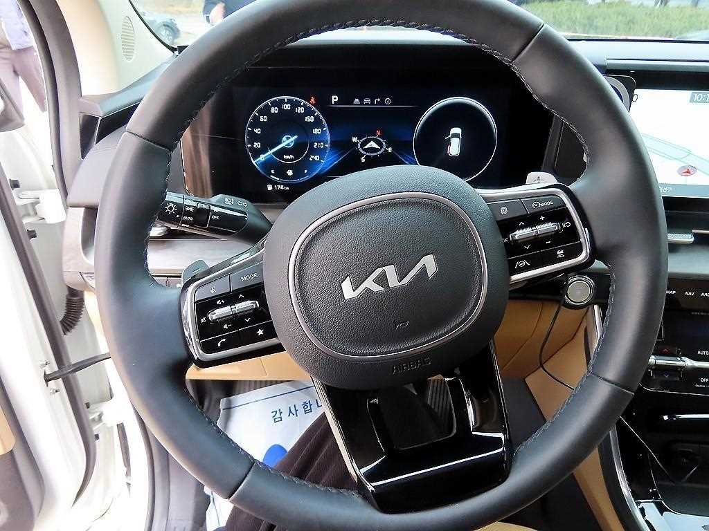 KIA Carnival - Vista 6