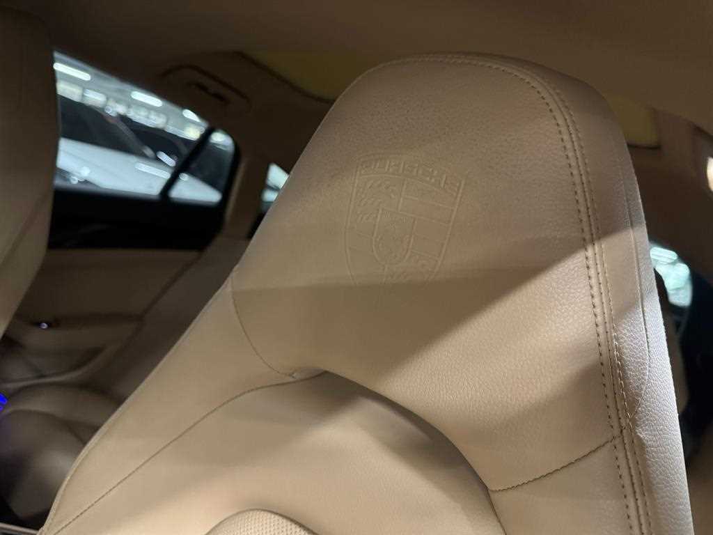 Porsche Panamera - Vista 8
