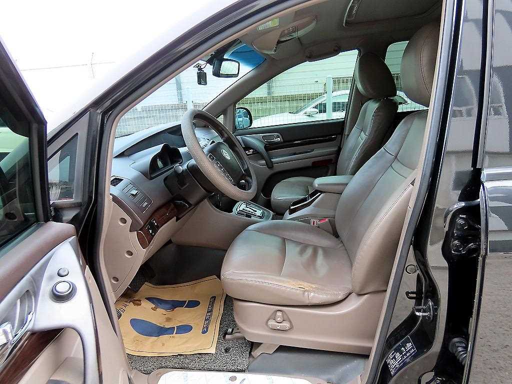 Ssangyong Korando - Vista 5