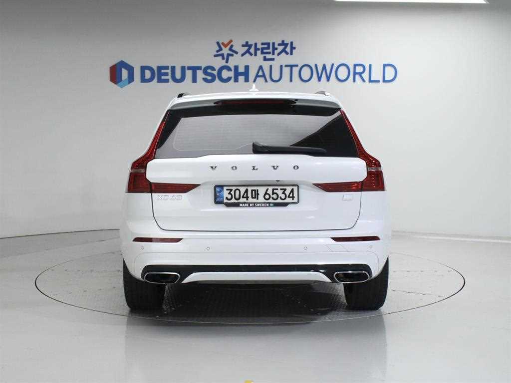 Volvo XC60 - Vista 4