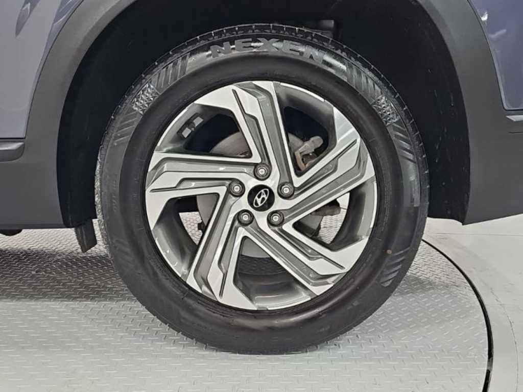 HYUNDAI Santa Fe 2021 Gris - Importación desde Corea - HF Imports Iquique - Foto 20