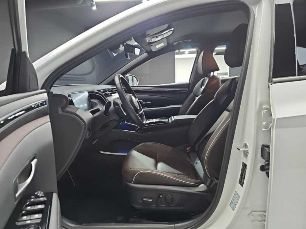 HYUNDAI Tucson 2022 Blanco - Importación desde Corea - HF Imports Iquique - Foto 14