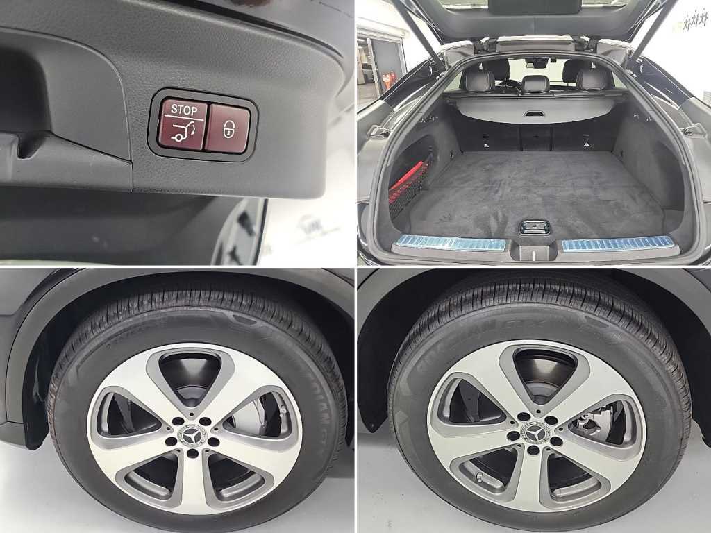 Mercedes Benz GLC Class 2019 Negro - Importación desde Corea - HF Imports Iquique - Foto 19