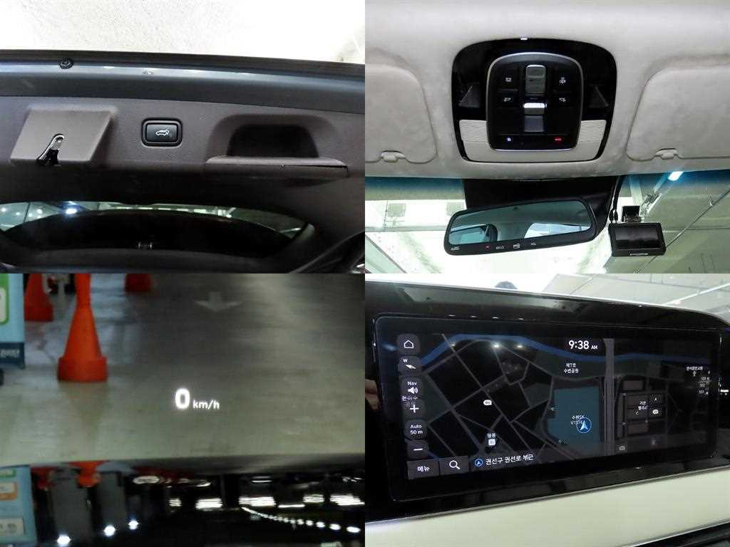 HYUNDAI Palisade 2021 Gris - Importación desde Corea - HF Imports Iquique - Foto 18