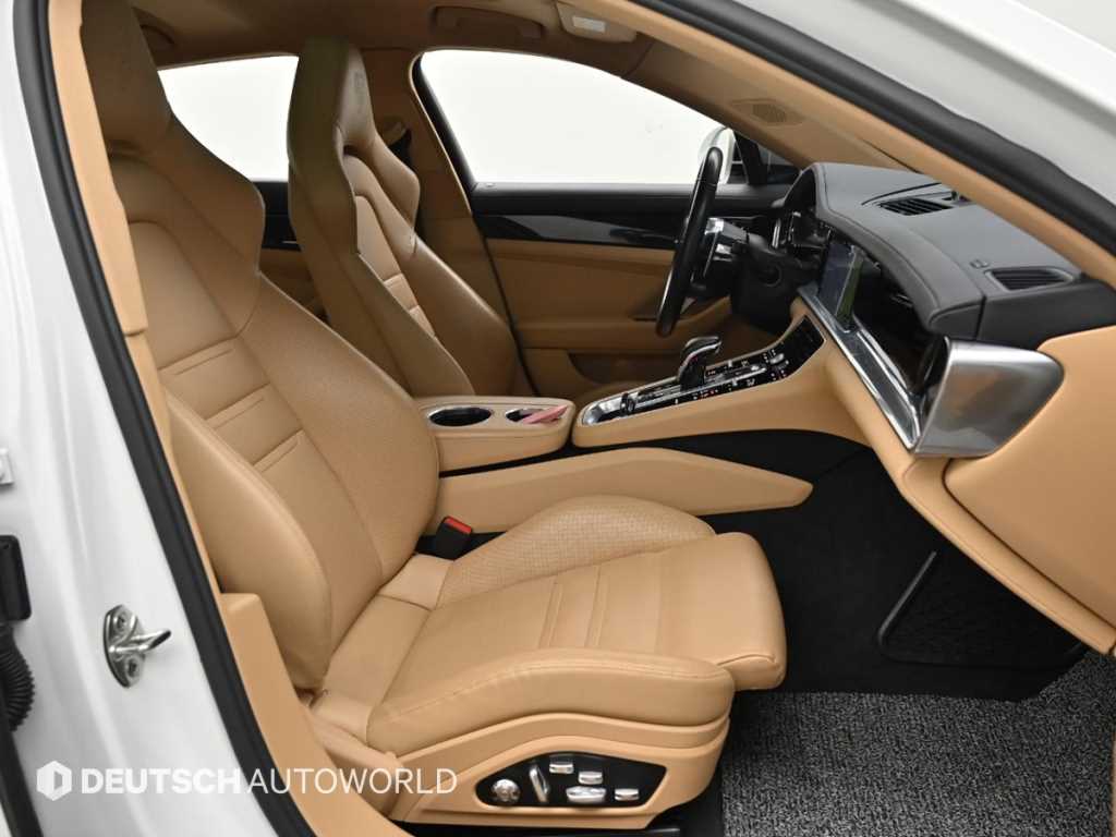 Porsche Panamera - Vista 10