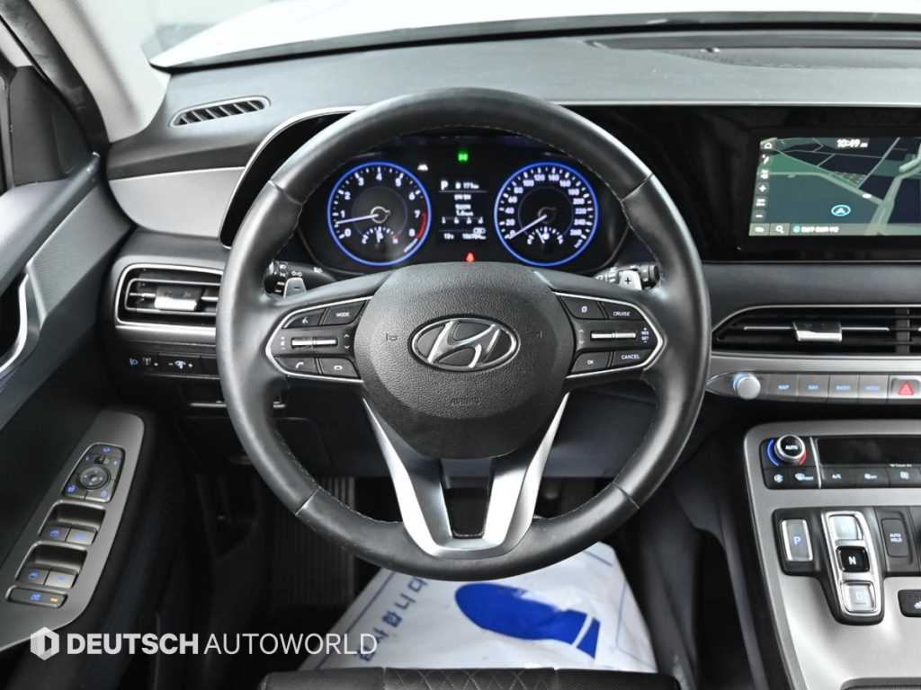 HYUNDAI Palisade 2020 Blanco - Importación desde Corea - HF Imports Iquique - Foto 13