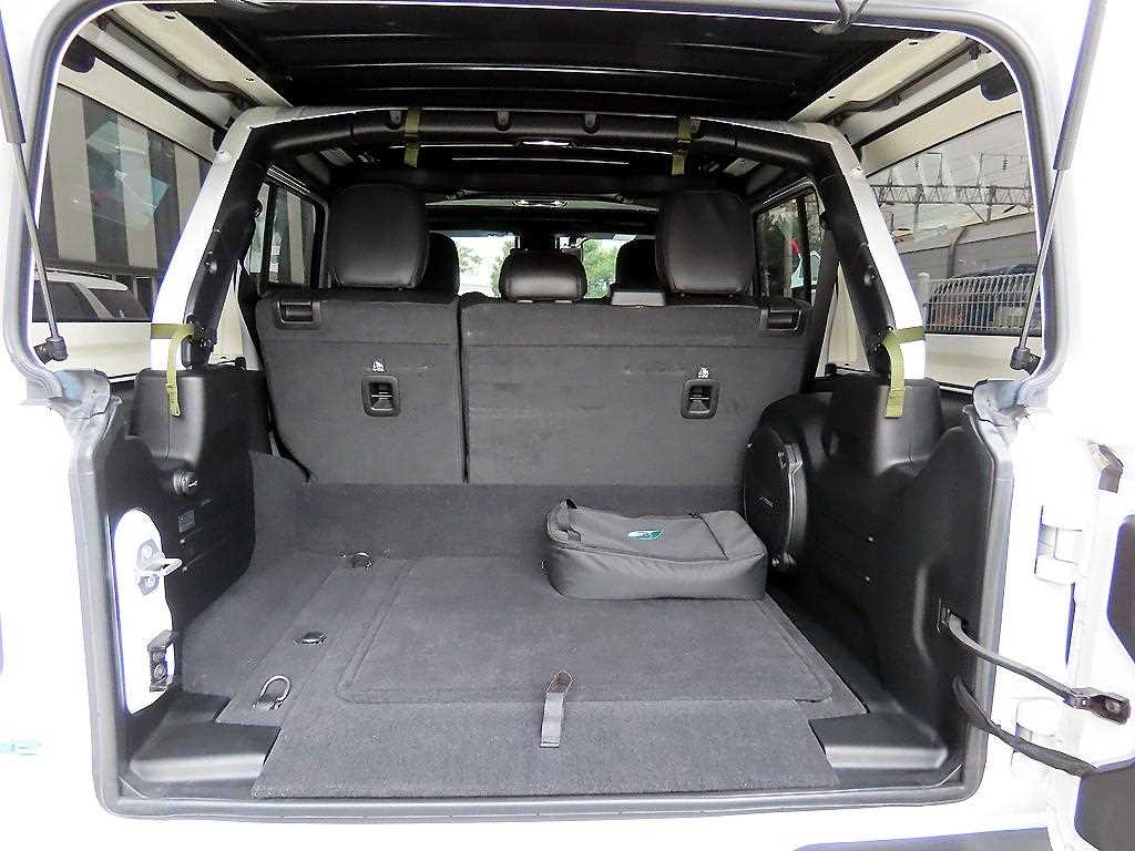 Jeep Wrangler 2021 - Importación desde Corea - HF Imports Iquique - Foto 16