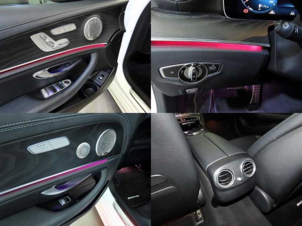 Mercedes Benz E class 2022 Blanco - Importación desde Corea - HF Imports Iquique - Foto 16