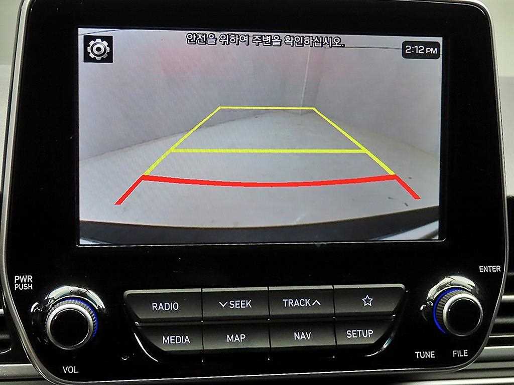 HYUNDAI Starex 2019 Blanco - Importación desde Corea - HF Imports Iquique - Foto 15