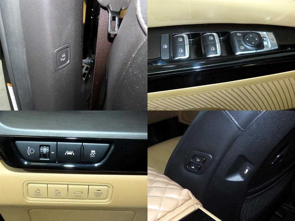 KIA Carnival 2022 Negro - Importación desde Corea - HF Imports Iquique - Foto 18