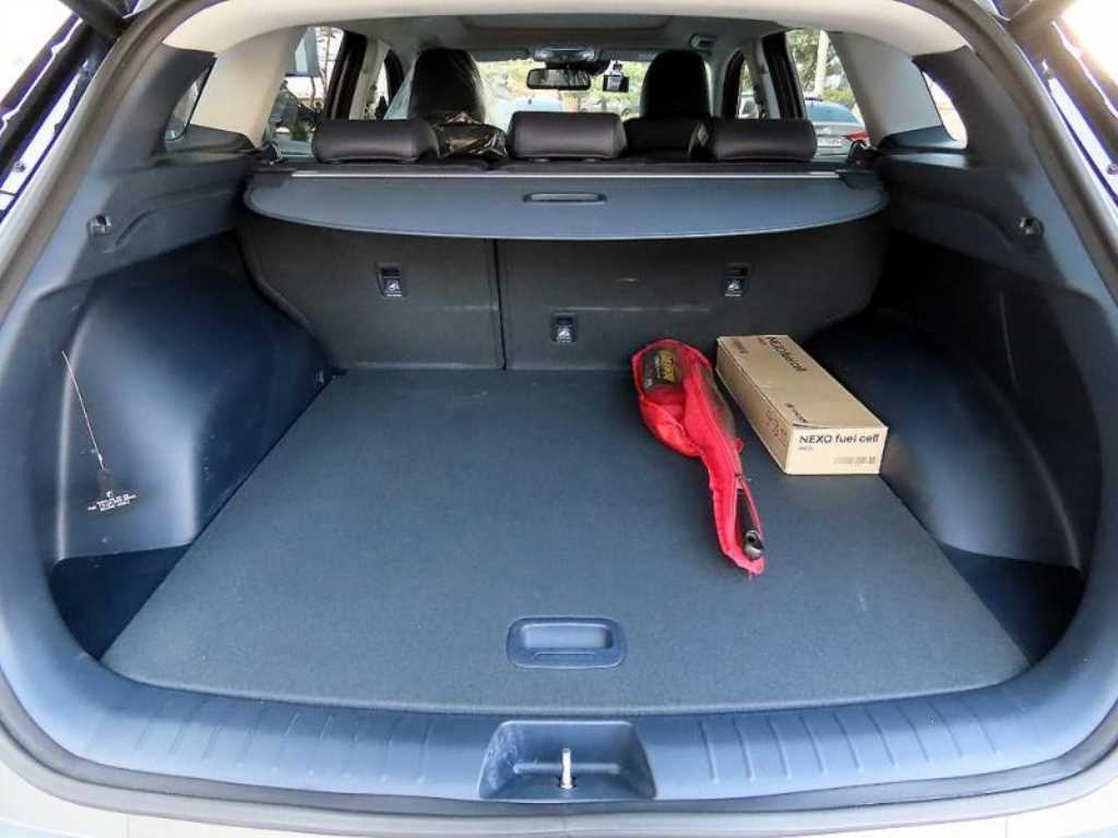HYUNDAI Nexo 2023 Gris - Importación desde Corea - HF Imports Iquique - Foto 16