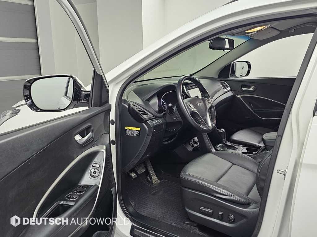 HYUNDAI Santa Fe - Vista 11