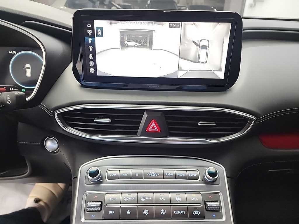 HYUNDAI Santa Fe - Vista 10