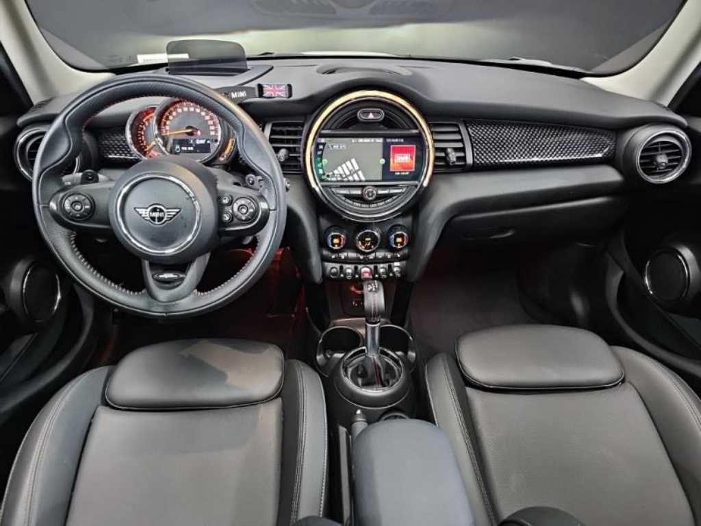 Mini Cooper - Vista 5