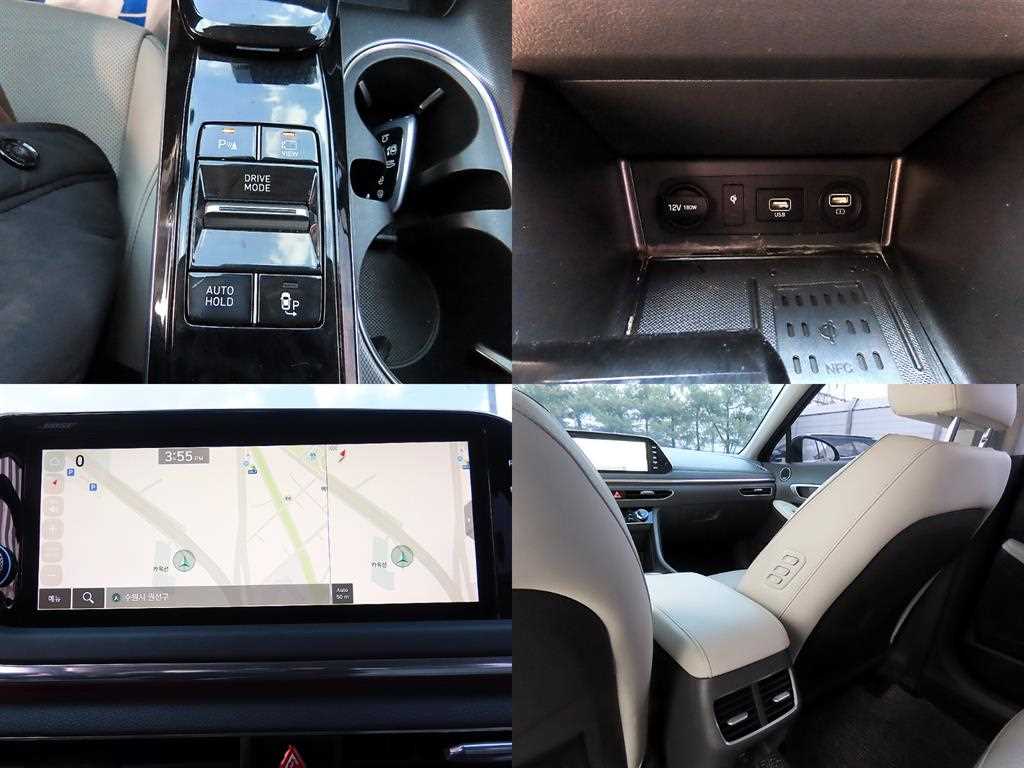 HYUNDAI Sonata 2020 Gris - Importación desde Corea - HF Imports Iquique - Foto 18