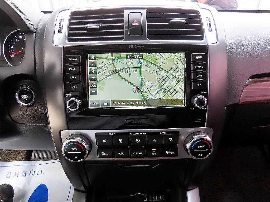 KIA Mohave 2017 Blanco - Importación desde Corea - HF Imports Iquique - Foto 13