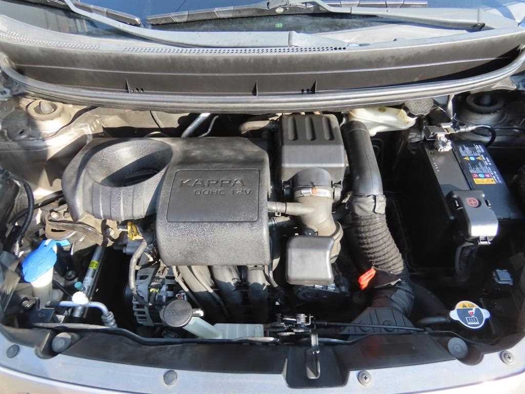 KIA Morning 2012 Gris - Importación desde Corea - HF Imports Iquique - Foto 19