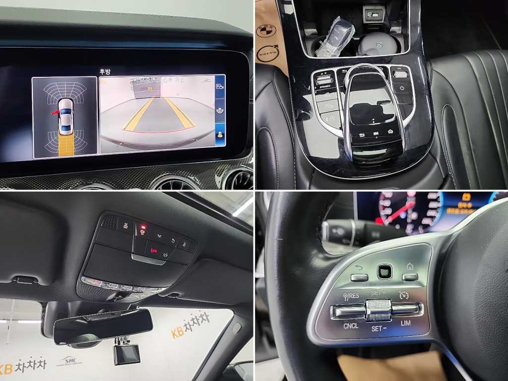 Mercedes Benz CLS Class 2020 Negro - Importación desde Corea - HF Imports Iquique - Foto 16