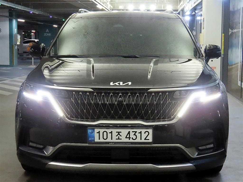 KIA Carnival - Vista 2