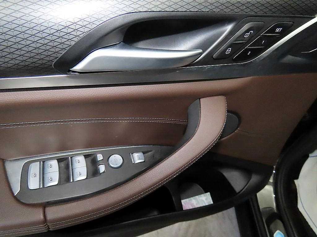 BMW X4 2023 Gris - Importación desde Corea - HF Imports Iquique - Foto 13